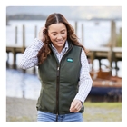 Image of Ridgeline Women's Monarch Gilet - Deep Forest