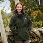 Image of Ridgeline Women's Monsoon II Classic Jacket - Deep Forest