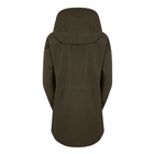 Image of Ridgeline Women's Monsoon II Classic Jacket - Deep Forest