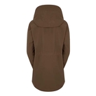 Image of Ridgeline Women's Monsoon II Classic Jacket - Bark