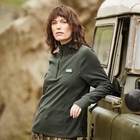 Image of Ridgeline Women's Narvik Fleece - Olive