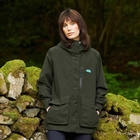 Image of Ridgeline Womens Rhea Jacket - Deep Forest