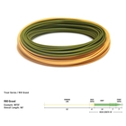 Image of Rio Grand Premier Fly Line - Camo/Tan