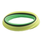Image of Rio InTouch Grand Floating Fly Line (with ultra-low stretch ConnectCore) - Green/Grey/Yellow