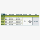 Image of Rio Premier Aqualux Intermediate Fly Line - Clear/Translucent