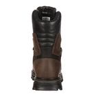 Image of Rocky Arktos 9 Inch WP 400g Leather Walking Boots - Brown