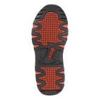 Image of Rocky Big Foot 3 Inch WP Leather Hiking Shoes - Extra Wide Fit - Brown