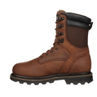 Image of Rocky Cornstalker 9 Inch GTX Leather Boots - Brown
