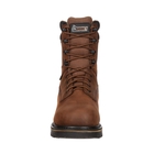 Image of Rocky Cornstalker 9 Inch GTX Leather Boots - Brown