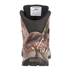 Image of Rocky Game Seeker 6 Inch WP Nylon Boots - Realtree Xtra Green Camo