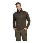 Image of Rovince Mens Fleece Jacket - Green