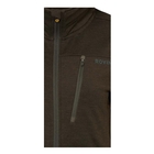 Image of Rovince Womens Fleece Jacket - Green