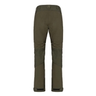 Image of Rovince Scotland Trousers - Olive Green