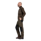 Image of Rovince Trousers Duofit - Green/Black