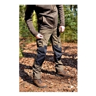 Image of Rovince Trousers Duofit - Green/Black
