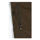 Image of Rovince Trousers Flexline - Olive Green