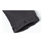 Image of Rovince Trousers Flexline - Grey/Black