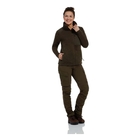 Image of Rovince Womens Fleece Ergoline - Green