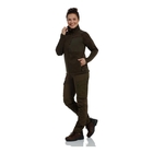 Image of Rovince Womens Fleece Ergoline - Green