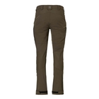 Image of Rovince Womens Scotland Trousers - Olive Green