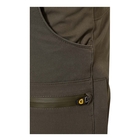 Image of Rovince Womens Scotland Trousers - Olive Green