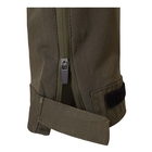 Image of Rovince Womens Scotland Trousers - Olive Green