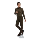 Image of Rovince Womens Trousers Savanna - Olive Green