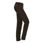 Image of Rovince Womens Trousers Ergoline - Olive Green