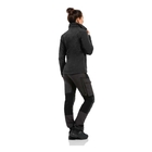 Image of Rovince Womens Trousers Flexline - Olive Green