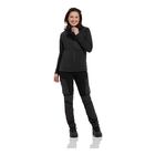 Image of Rovince Womens Trousers Flexline - Grey/Black