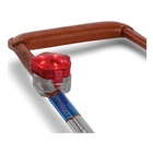 Image of Ruffwear Audible Beacon Safety Light - Red Currant