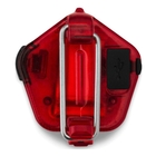 Image of Ruffwear Audible Beacon Safety Light - Red Currant