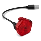 Image of Ruffwear Audible Beacon Safety Light - Red Currant