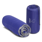 Image of Ruffwear Clear Lake Dog Blanket - Huckleberry Blue