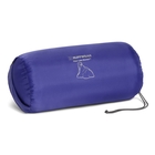 Image of Ruffwear Clear Lake Dog Blanket - Huckleberry Blue