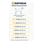 Image of Ruffwear High & Light Harness - Blue Atoll