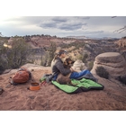 Image of Ruffwear Highlands Sleeping Bag - Meadow Green