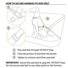 Image of Ruffwear Load Up Harness - Obsidian Black