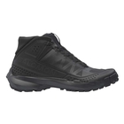 Image of Salomon Amphib Assault Walking Boots (Men's) - Black