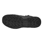 Image of Salomon X Ultra Forces Mid Tactical Walking Boots (Men's) - Black