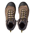Image of Salomon Authentic Leather GTX Walking Boots (Men's) - Shrew / Burro / Ray