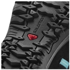 Image of Salomon Ellipse 2 GTX Surround Walking Shoes (Women's) - Magnet/Black/Ceramic
