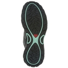 Image of Salomon Ellipse 2 Leather Walking Shoes (Women's) - Autobahn/Asphalt/Black