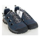 Image of Salomon Evasion Cabrio Shoes (Men's) - Deep Blue/Dark Cloud/Light Onyx
