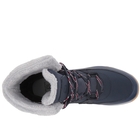 Image of Salomon Heika LTR CS WP Womens Winter Boots (Women's) - Navy Blazer/Navy Blazer/Beet Red