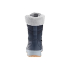 Image of Salomon Heika LTR CS WP Womens Winter Boots (Women's) - Navy Blazer/Navy Blazer/Beet Red