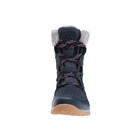 Image of Salomon Heika LTR CS WP Womens Winter Boots (Women's) - Navy Blazer/Navy Blazer/Beet Red
