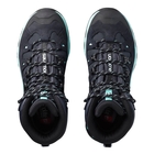 Image of Salomon Quest 4D 3 GTX Walking Boots (Women's) - Graphite/Night Sky/Beach Glass