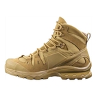 Image of Salomon Quest 4D GTX Forces 2 Walking Boots (Men's) - Coyote Brown