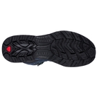 Image of Salomon Quest Prime GTX Walking Boots (Women's) - Mallard Blue/Reflecting Pond/Living Coral